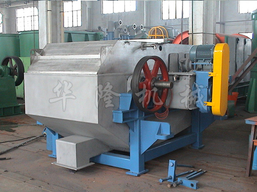 High-speed Washer